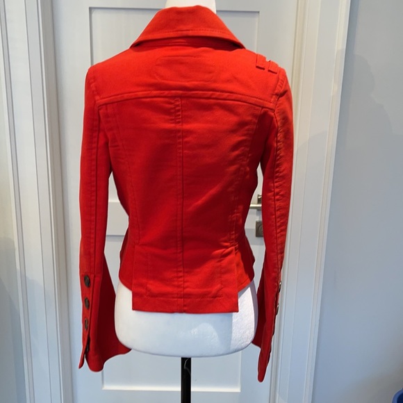 Desquared short jacket - Picture 5 of 7